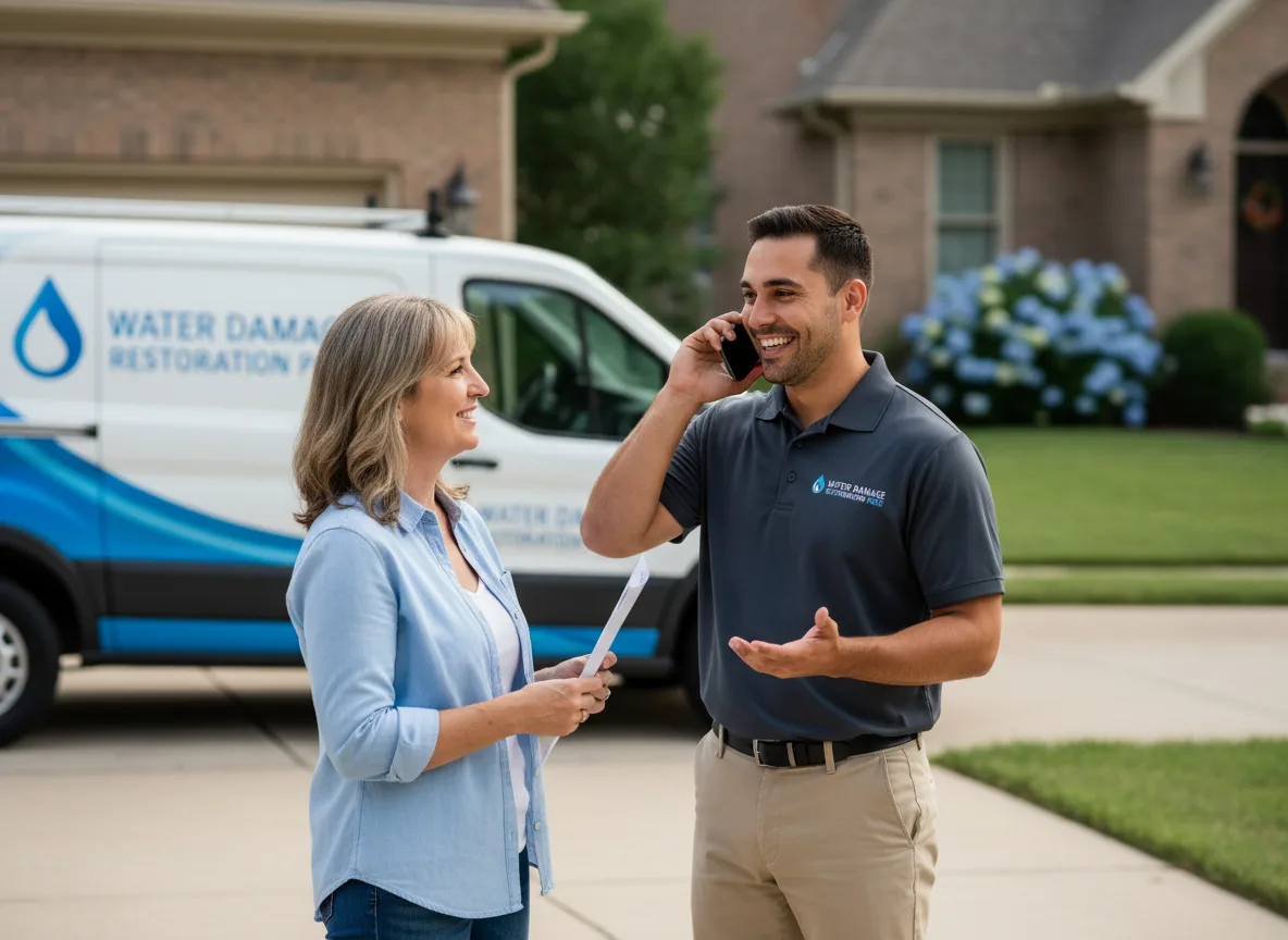 Flood Restoration Langston, AL FAQs